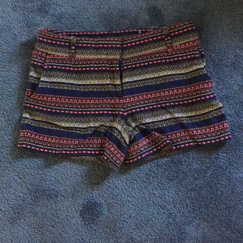 Loft shorts